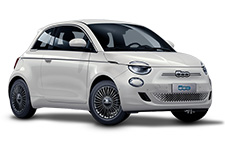 Car Hire Strabane - Fiat 500 - car hire Strabane