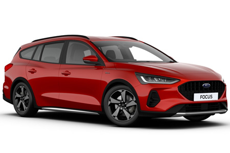 Car Hire Strabane - Focus Estate - car hire Strabane