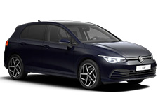 Car Hire Strabane - VW Golf - car hire Strabane